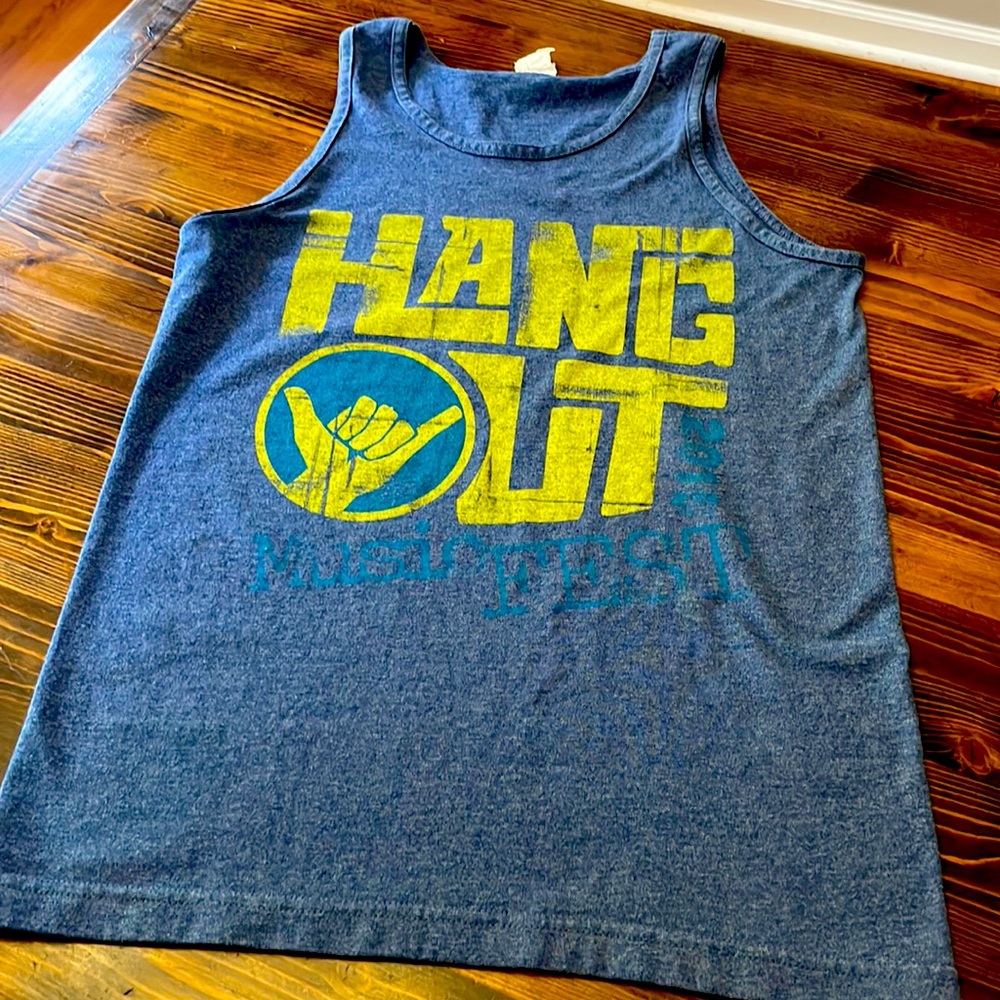 2015 Hang Out Festival Shirt